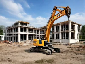 Wohnungsbau: „Der Absturz geht weiter“