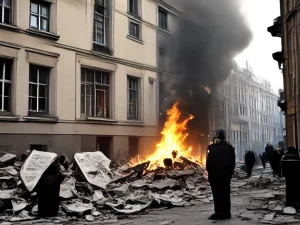 Tut mir leid, Frau Dingsbums, aber das erinnert an Hermann Göring