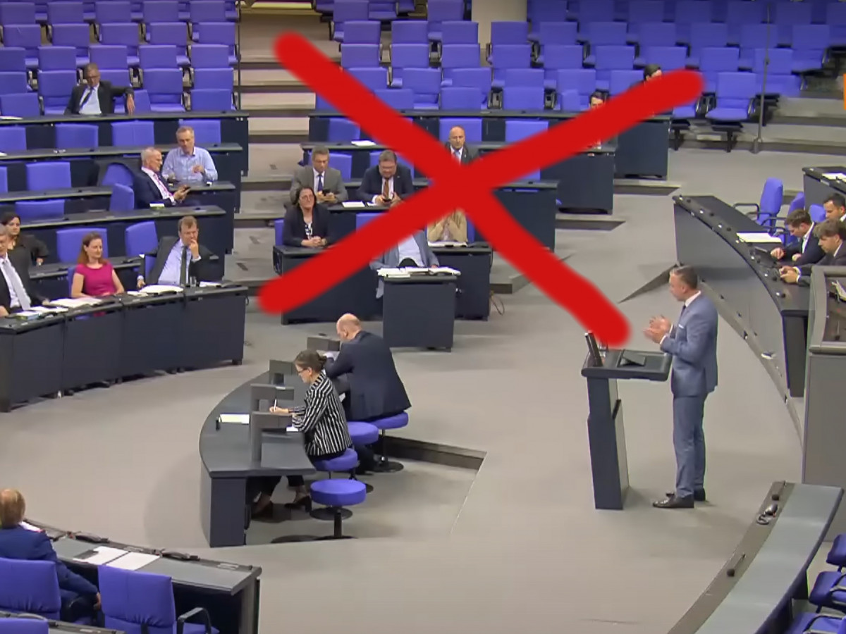 Was passiert mit den Bundestagsmandaten wenn die AfD verboten wird?