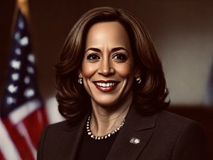 Kamala Harris verzeichnete in drei Jahren eine Personalfluktuation von 92 %