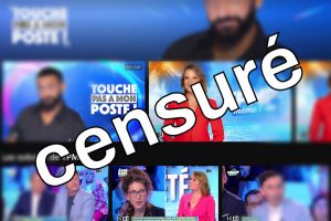 Zeitenwende europaweit: „Eine Zensur findet täglich und überall statt“. Ein Sender und ein Konto nach dem anderen werden blockiert.