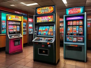 Top-Videospiele mit spannenden Casino-Minispielen vom Neon 54 Casino