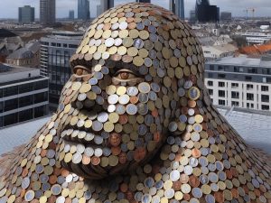 Pro-Kopf-Verschuldung steigt im Jahr 2023 auf 28 943 Euro