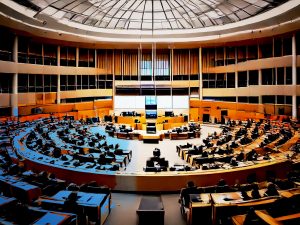 47 Bundestagssitze mehr für die AfD?