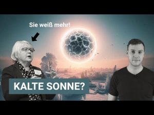 Kalter Sommer: Ist die Sonne die Erklärung?