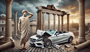 Vom Untergang Roms und Europas