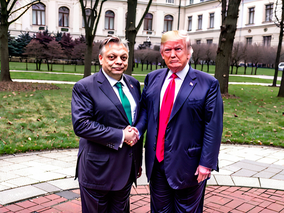 Orban auf Friedensmission: Trump wird es lösen