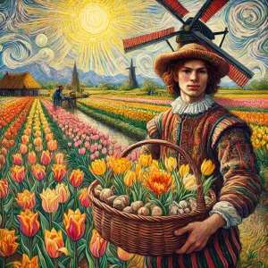 Der ökonomische Laie Jan Hering im Jahre 1636