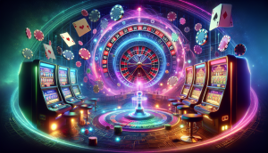 Liste der Online Casinos: Ihr ultimativer Leitfaden für Online Casinos