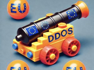 Schlugen Brüsseler EU-Bomben bei Twitter-X ein?