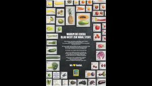 EDEKA-Wahlwerbung: Großangriff auf den menschlichen Verstand!