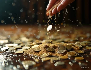 Wie der Geldwert zerrinnt