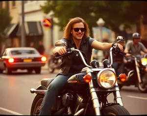 Wie Harley-Davidson gerade noch die Kurve kriegte