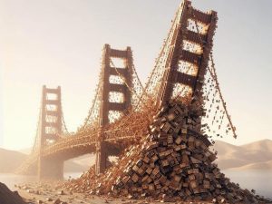 Die wirtschaftliche Lage des Westens