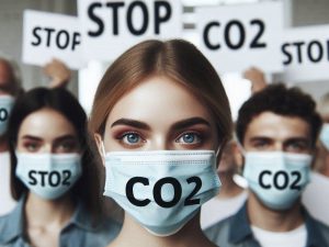 Die CO2-Maßnahmen erscheinen genau so unwissenschaftlich wie die Corona-Politik