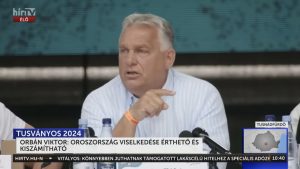 Orbán packt aus: Der Weg des Westens in die Katastrophe