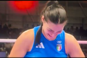 Olympia: Moment mal, meine Damen! Dieser Gender-Quatsch stammt von Ihnen, nicht von Männern