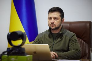 Zelensky schlägt vor, bis zum Jahresende die Voraussetzungen für eine Beendigung des Konflikts mit Russland zu schaffen