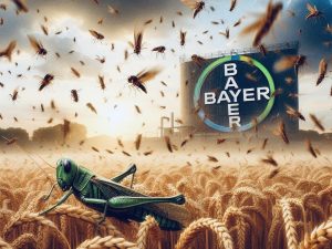 Beispiel Bayer AG: Wie die USA uns nach Strich und Faden ausplündern