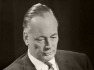 Also sprach Adolf von Thadden über Umerziehung