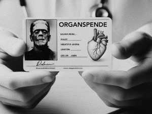 Bundesregierung: Der Hirntod ist sicher