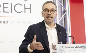 Kickl: „Wir wollen das Werkzeug für eine neue Ära sein, in der das Volk der Chef ist!“