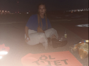 Klima-Terroristen legen Flughäfen lahm