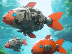 Sakana.AI: Der erste KI-Wissenschaftler – eine Horrorvision?