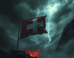 Volkspartei: „Bundesrätin Amherd will die Schweizer Neutralität zerstören!“