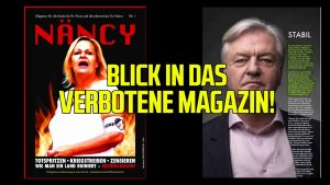 So sieht ein gesichert rechtsextremes Magazin aus!