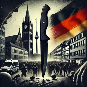 Wenn Merkels Messer morden