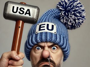 US-Kongress gibt EU eins auf die Mütze
