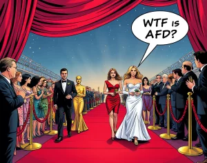 Riesensauerei: Hollywood-Schauspieler warnen NICHT vor der AfD