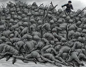 Alle großen Transformationen endeten im Desaster