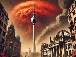 Berlin wird zu Hiroshima, ein fiktiver (?) Bericht