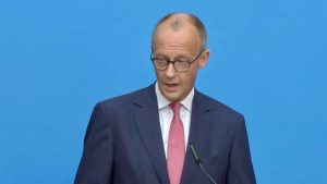 Deutschlands Wohlstand hängt an Merz‘ seidenem Faden