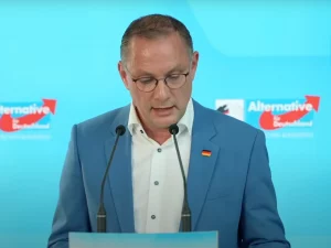 Chrupalla: Handwerksleistung muss bezahlbar bleiben