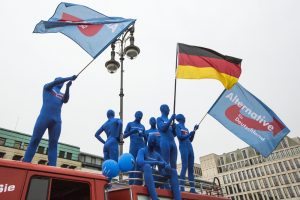 Thüringer und Sachsen schalten die Ampel ab!