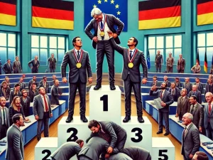 Brandenburgs unsportliche Einheitspartei