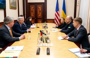 USA-Senator Graham: Ukraine sitzt auf einer Billion Dollar Bodenschätzen – die nützen der US- Wirtschaft!