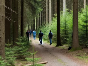 Grenzen dicht? Aber was ist mit den 3.400 offenen Grenzübergängen?