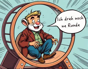 Thüringen und so – immer dasselbe, aber immer noch nicht genug