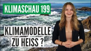 Laufen Klimamodelle zu heiß?