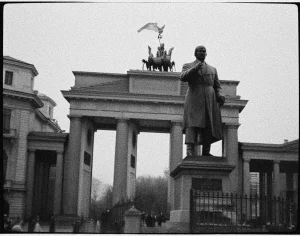 Schon wieder lupenreiner Leninismus in Berlin