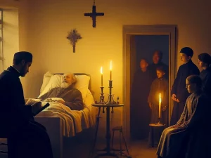 Die letzte Ölung für Deutschland