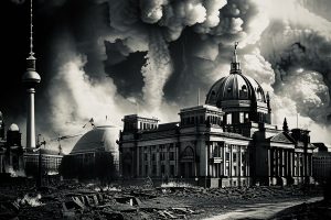 Erst nur Helme und Sanitätsmaterial, dann „Leoparden“ und jetzt Fernraketen: Sieht keiner von den Berliner Vollpfosten die Steigerung zum Atomkrieg?