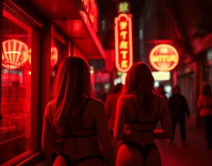 Experten streiten um Forderung der Union nach einem „Sexkauf-Verbot“