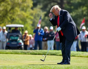 Noch ein Trump-Attentat?