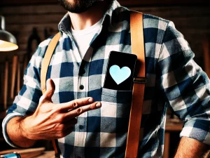 Kostenloser Wahlkampfhelfer für die Jackentasche