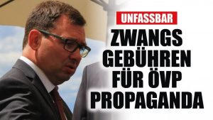 Aufgeflogen: ORF-Redakteur soll heimlich für ÖVP gearbeitet haben!